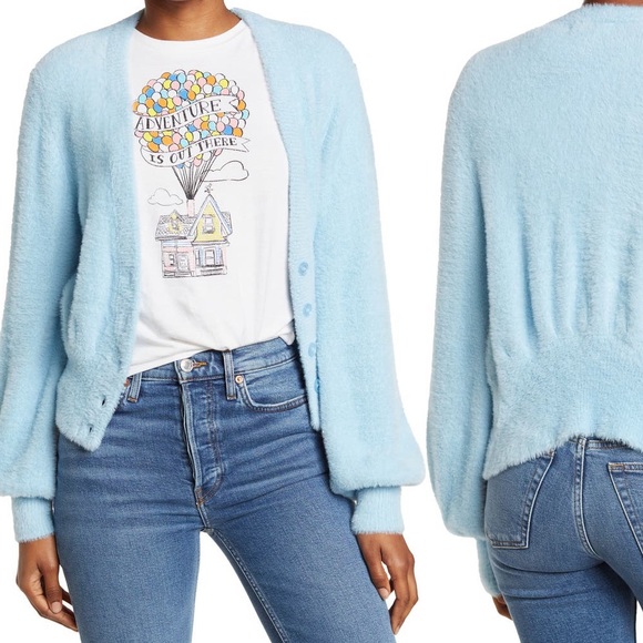 WT L-Space Cardigan - Picture 2 of 3